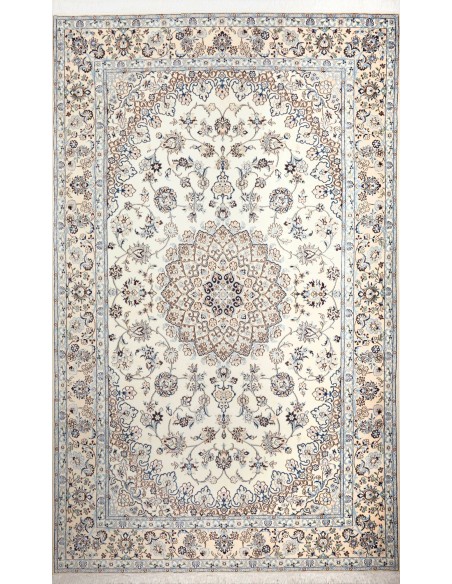 Tappeto Nain 9la Persia cm.205x325