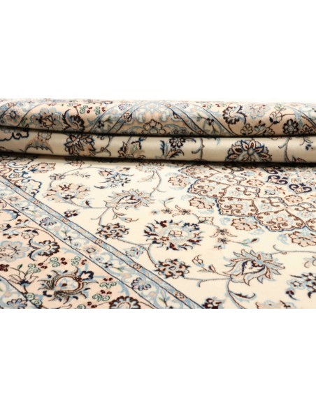 Tappeto Nain 9la Persia cm.205x325