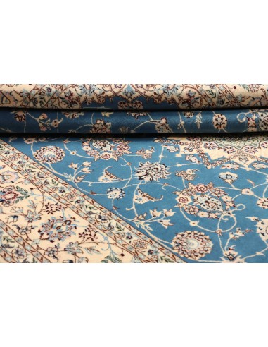 Tappeto Nain 6la Persia cm.167x255