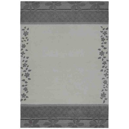 Carpet moderno Wissenbach Clematis crema floreale