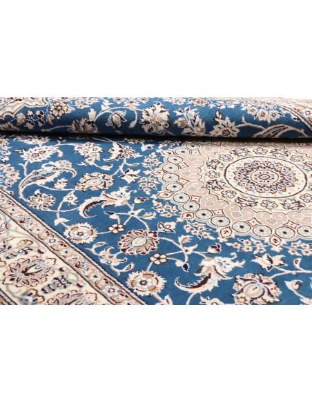 Tappeto Nain 9la Persia cm.150x235