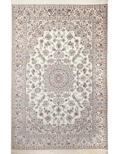 Tappeto Nain 9la Persia cm.205x317