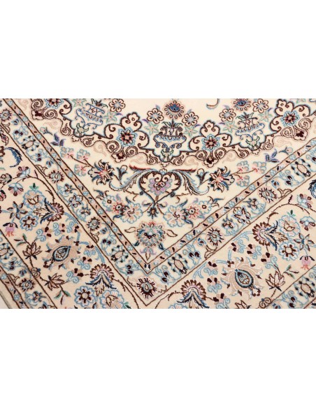 Tappeto Nain 9la Persia cm.205x317