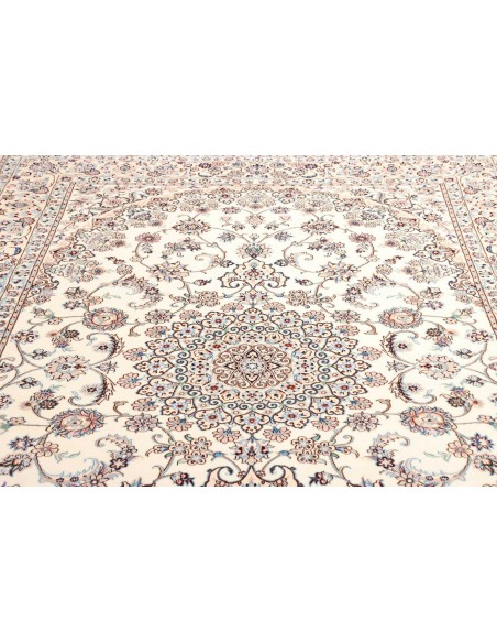 Tappeto Nain 9la Persia cm.205x317