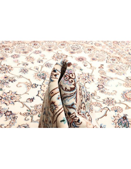 Tappeto Nain 9la Persia cm.205x317