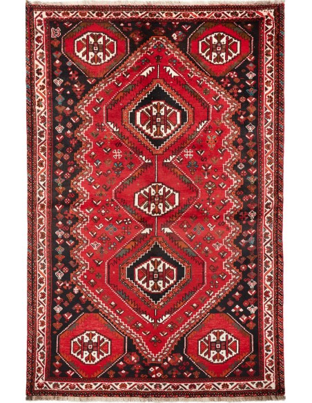 Tappeto Shiraz Persia cm.172x260