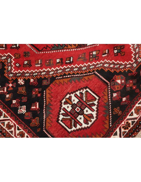 Tappeto Shiraz Persia cm.172x260