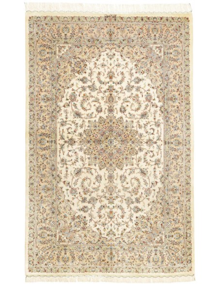 Tappeto Ghom Silk Persia cm.126x198