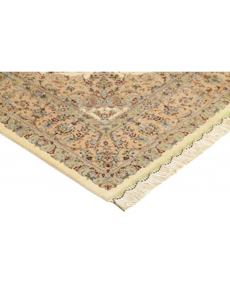 Tappeto Ghom Silk Persia cm.126x198
