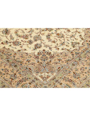 Tappeto Ghom Silk Persia cm.126x198
