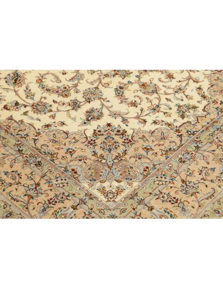 Tappeto Ghom Silk Persia cm.126x198