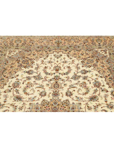 Tappeto Ghom Silk Persia cm.126x198