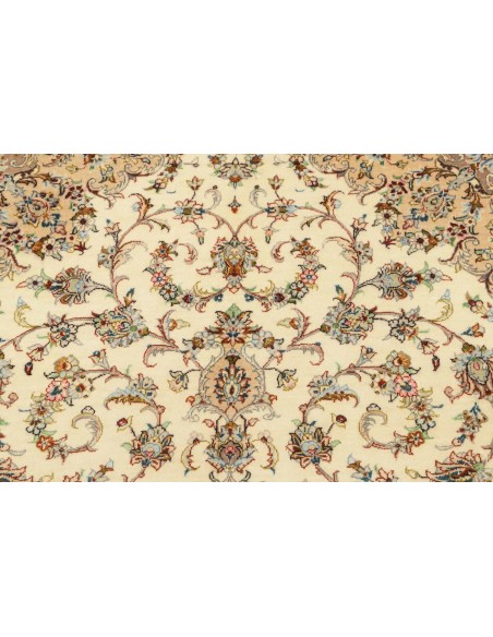 Tappeto Ghom Silk Persia cm.126x198