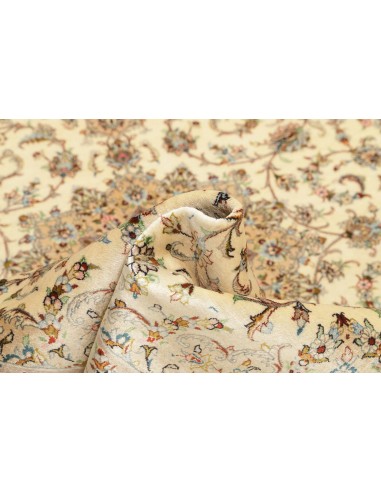 Tappeto Ghom Silk Persia cm.126x198