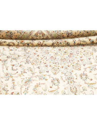 Tappeto Ghom Silk Persia cm.126x198