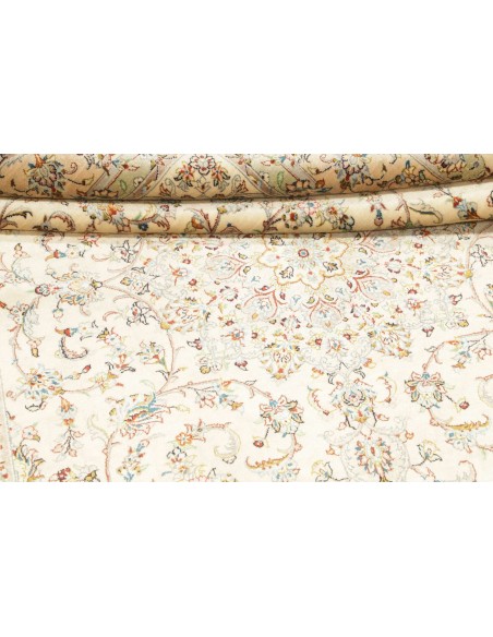 Tappeto Ghom Silk Persia cm.126x198