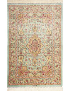 Tappeto Ghom Silk Persia cm.80x119