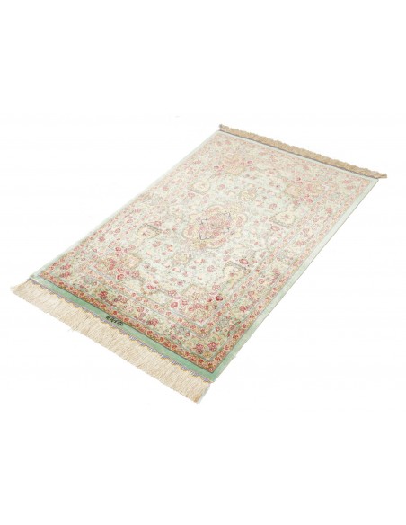 Tappeto Ghom Silk Persia cm.80x119