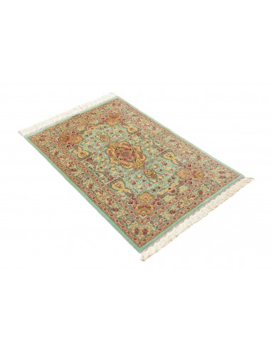 Tappeto Ghom Silk Persia cm.80x119