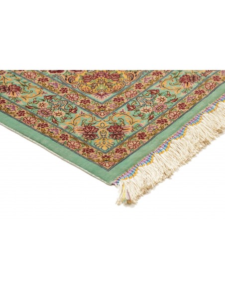 Tappeto Ghom Silk Persia cm.80x119