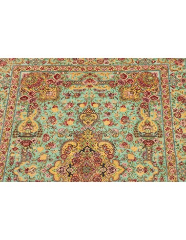 Tappeto Ghom Silk Persia cm.80x119