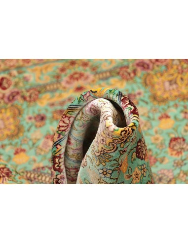 Tappeto Ghom Silk Persia cm.80x119