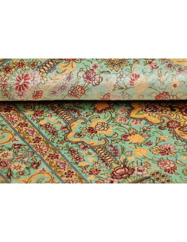 Tappeto Ghom Silk Persia cm.80x119