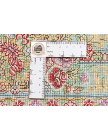 Tappeto Ghom Silk Persia cm.80x119