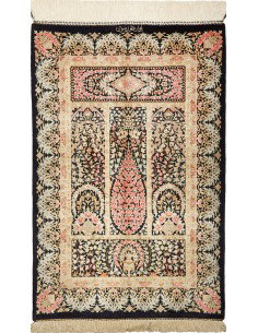 Tappeto Ghom Silk Persia cm.60x93