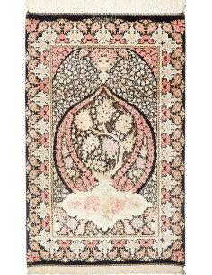 Tappeto Ghom Silk Persia cm.57x88