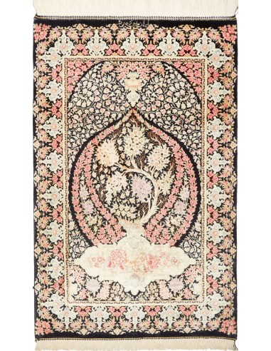 Tappeto Ghom Silk Persia cm.57x88