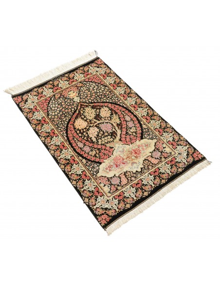 Tappeto Ghom Silk Persia cm.57x88