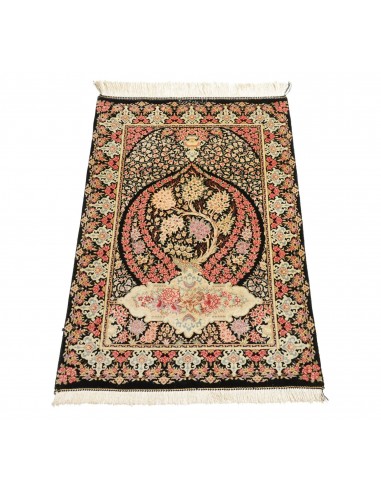 Tappeto Ghom Silk Persia cm.57x88
