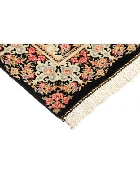 Tappeto Ghom Silk Persia cm.57x88
