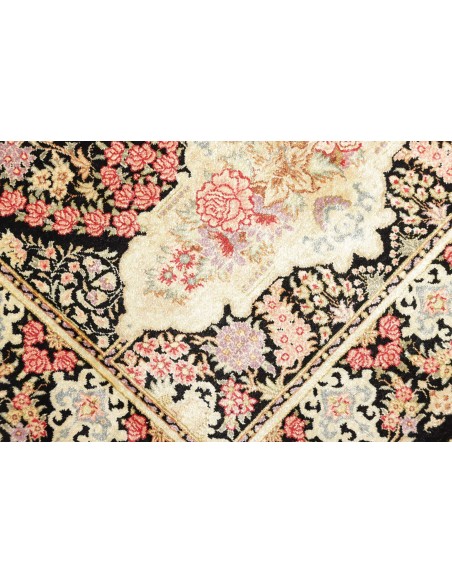 Tappeto Ghom Silk Persia cm.57x88