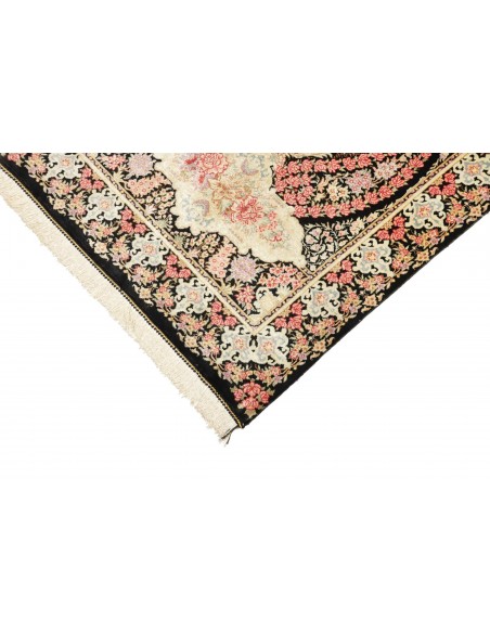 Tappeto Ghom Silk Persia cm.57x88