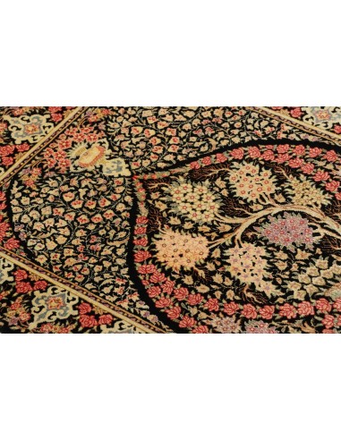 Tappeto Ghom Silk Persia cm.57x88