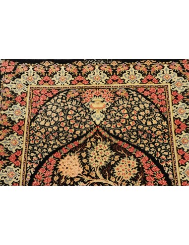 Tappeto Ghom Silk Persia cm.57x88