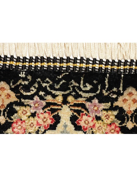 Tappeto Ghom Silk Persia cm.57x88