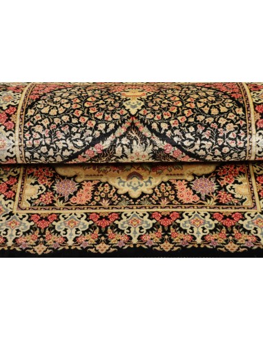 Tappeto Ghom Silk Persia cm.57x88