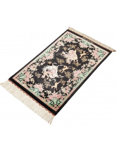Tappeto Ghom Silk Persia cm.57x87