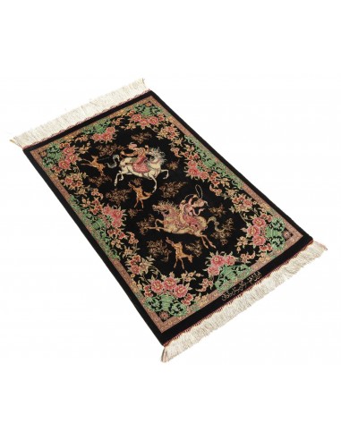 Tappeto Ghom Silk Persia cm.57x87