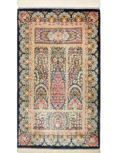 Tappeto Ghom Silk Persia cm.57x97
