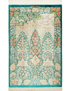 Tappeto Ghom Silk Persia cm.58x90
