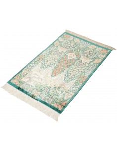 Tappeto Ghom Silk Persia cm.58x90 2
