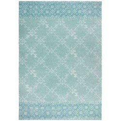 Carpet moderno Wissenbach Classic verde floreale 2