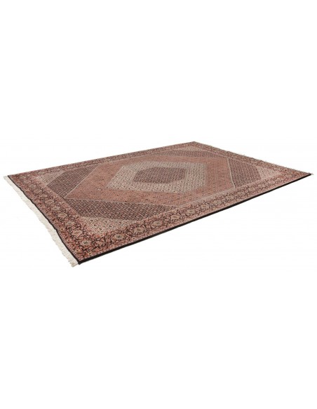 Tappeto Bidjar Con Seta Persia cm.256x355