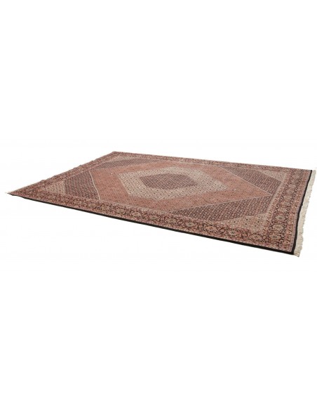 Tappeto Bidjar Con Seta Persia cm.256x355