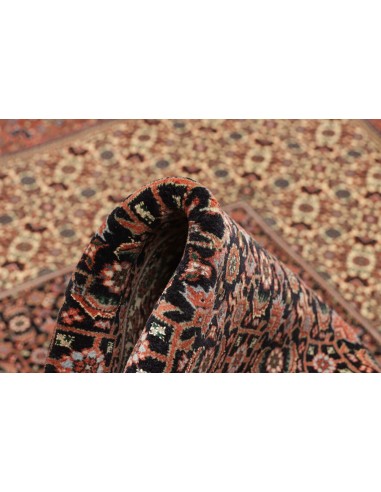 Tappeto Bidjar Con Seta Persia cm.256x355