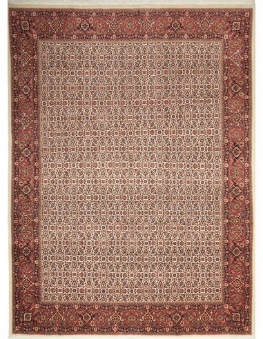 Tappeto Bidjar Con Seta Persia cm.250x337